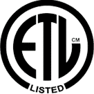 Chứng nhận ETL Listed