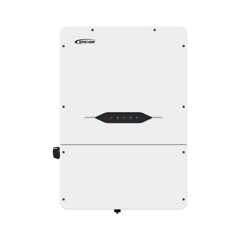 Inverter hybrid hòa lưới EHD Series 6-12kW, cao áp bán pha (120/240VAC)