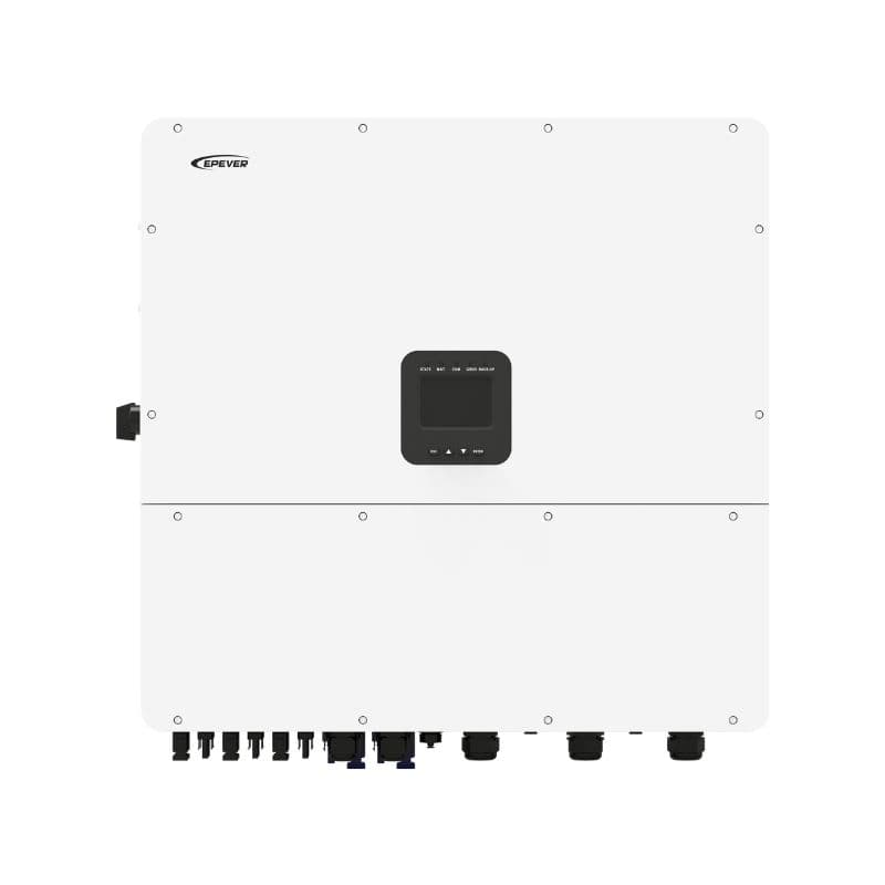Inverter hybrid hòa lưới EHT Series 15-30kW, cao áp 3 pha (220/380VAC)