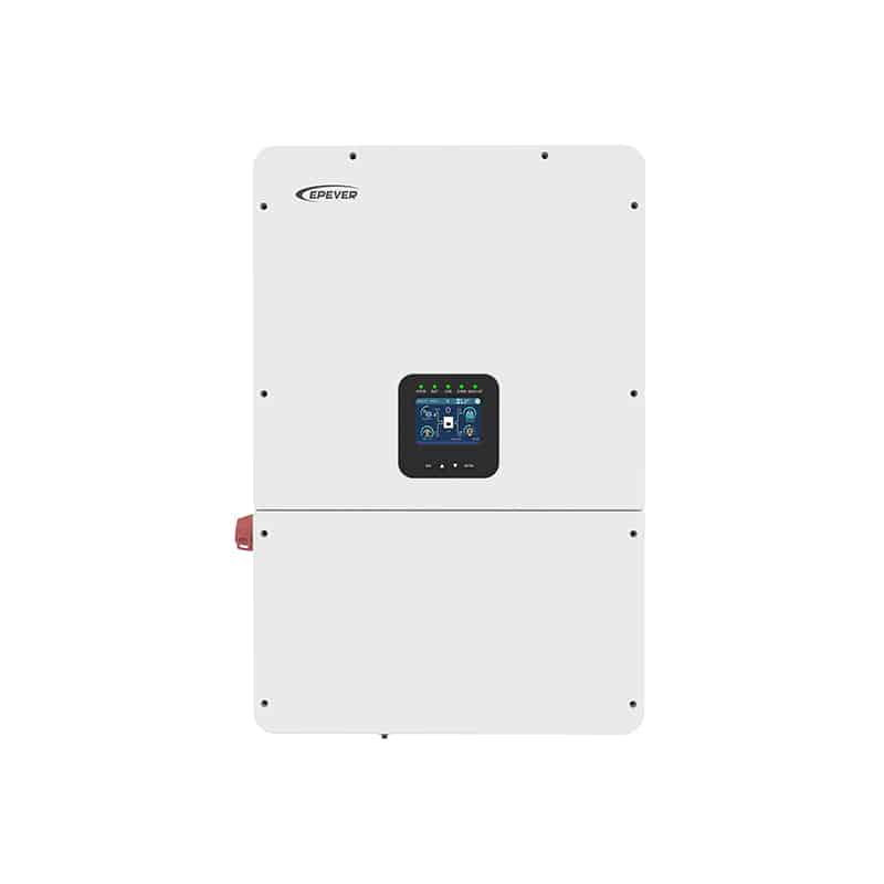 Inverter hybrid hòa lưới ELD Series 6-15kW, hạ áp bán pha (120/240VAC)