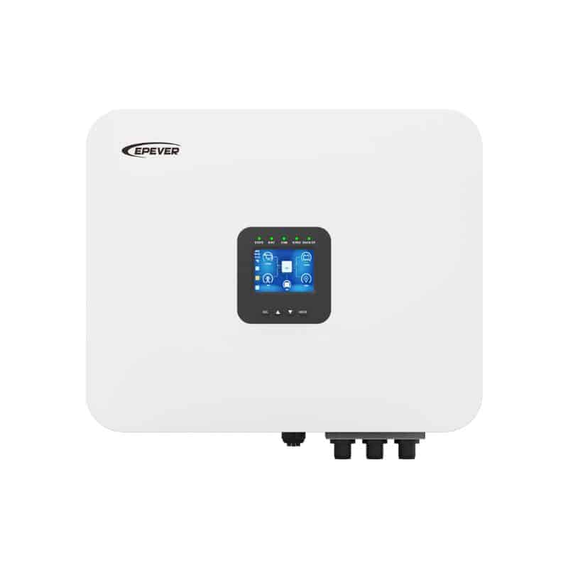 Inverter hybrid hòa lưới ELS Series 3-6kW, 1 pha (220/230/240VAC)