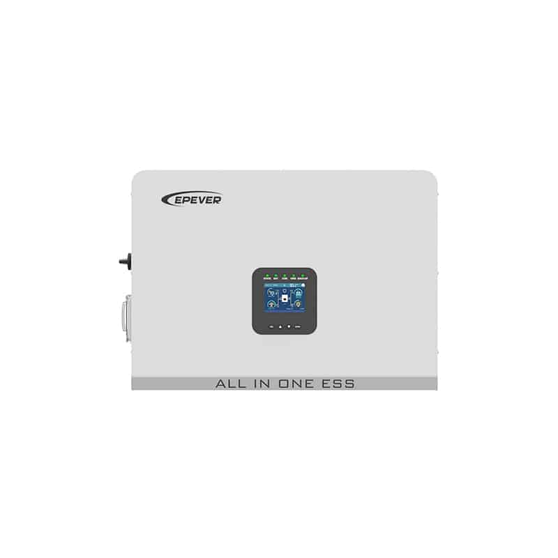 Inverter hybrid hòa lưới ERS Series 3-6kW, 1 pha (220/230/240VAC)