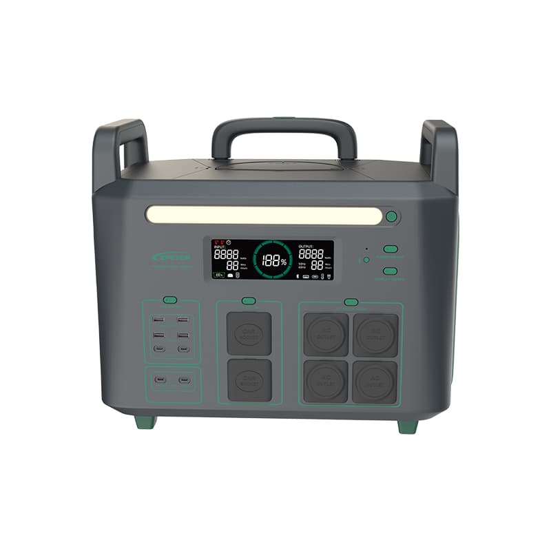 Trạm nguồn di động ATZ 3600W (bản EU)