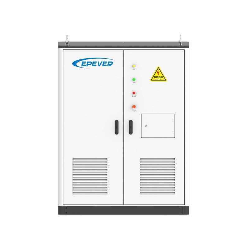 Hệ thống lưu trữ năng lượng công nghiệp HSS241 (125kW/241kWh)