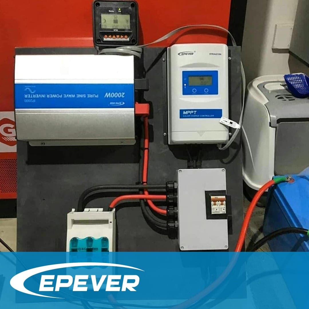 Hệ thống năng lượng Hybrid