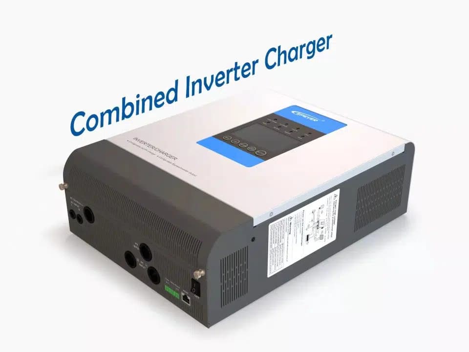 Hệ thống năng lượng Hybrid