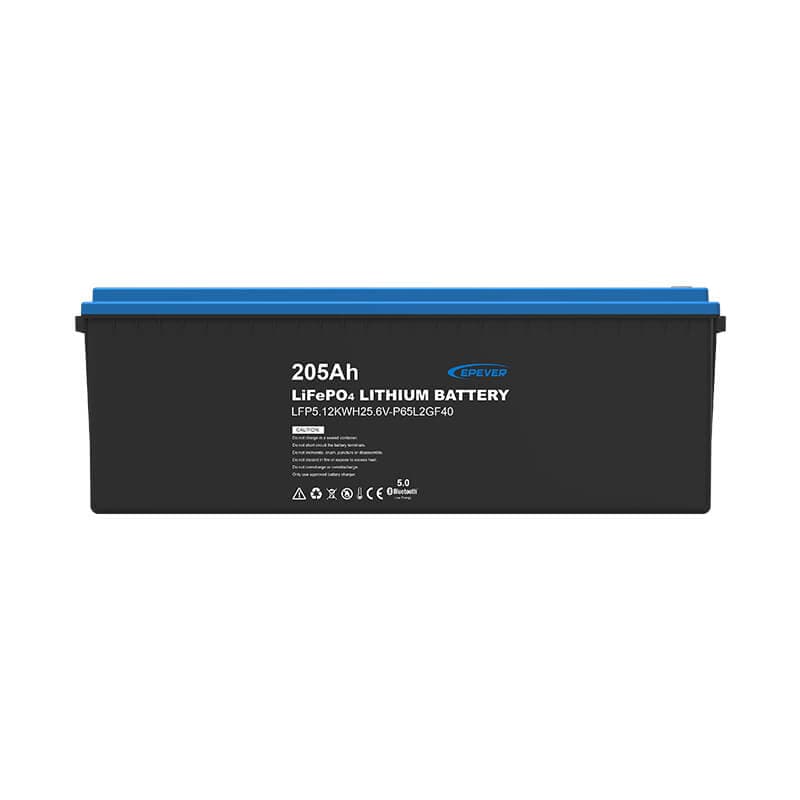 Pin Lithium 25.6V 205Ah (Chứng nhận Colombia)