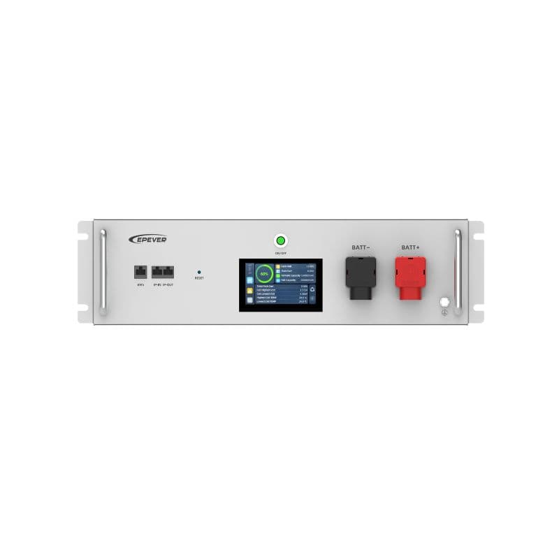 Pin Lithium 51.2V 100Ah LR51100A (Màn hình LCD)