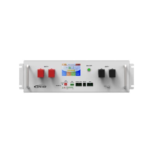 Pin Lithium 51.2V 100Ah (Màn hình LCD)