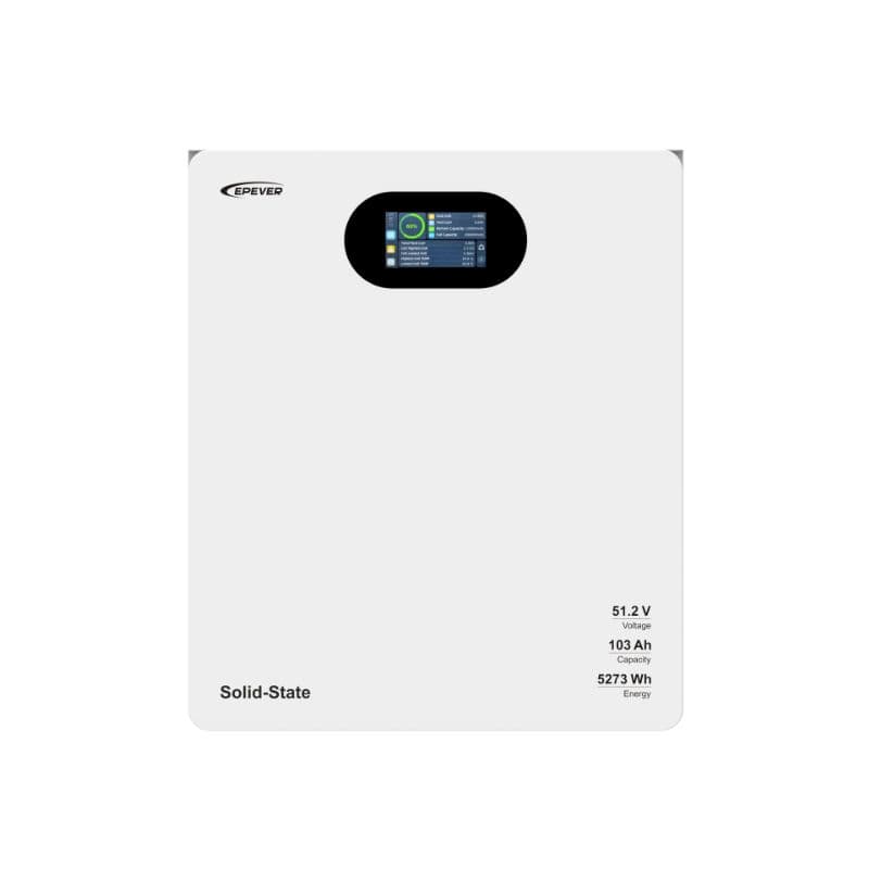 Pin Lithium 51.2V 103Ah Lắp Tường (LW51103AS)