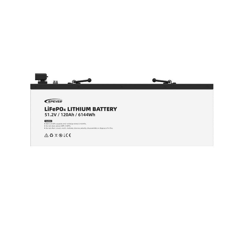 Pin Lithium 51.2V 120Ah