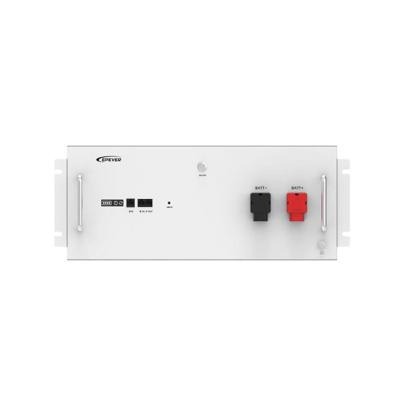 Pin Lithium 51.2V 205Ah (Màn hình LED)