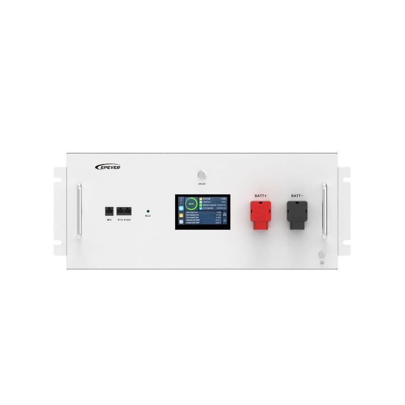 Pin Lithium Lắp Tủ Rack 51.2V 314Ah (LR51314A)